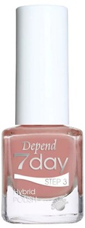 Depend Nagellak Depend 7day Hybrid Polish 7320 5 ml
