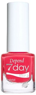 Depend Nagellak Depend 7day Hybrid Polish 7323 5 ml