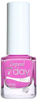 Depend Nagellak Depend 7day Hybrid Polish 7325 5 ml