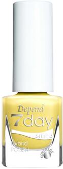 Depend Nagellak Depend 7day Hybrid Polish 7346 5 ml