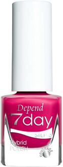 Depend Nagellak Depend 7day Hybrid Polish 7349 5 ml