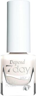 Depend Nagellak Depend 7day Hybrid Polish 7350 5 ml