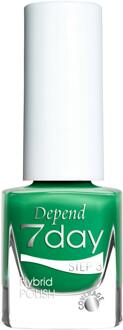 Depend Nagellak Depend 7day Hybrid Polish 7353 5 ml