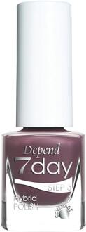 Depend Nagellak Depend 7day Hybrid Polish 7355 5 ml