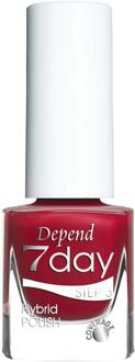 Depend Nagellak Depend 7day Hybrid Polish 7361 5 ml