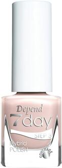 Depend Nagellak Depend 7day Hybrid Polish 7362 5 ml