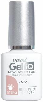 Depend Nagellak Depend Gel iQ Aura 5 ml