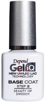 Depend Nagellak Depend Gel iQ Base Coat Step 2 5 ml
