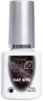 Depend Nagellak Depend Gel IQ Cat Eye Astral Beam 5 ml