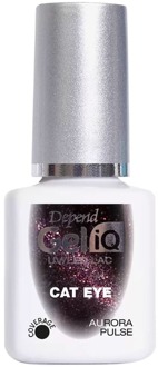 Depend Nagellak Depend Gel IQ Cat Eye Aurora Pulse 5 ml