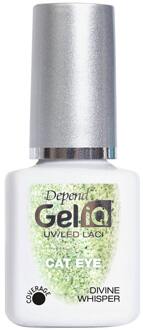 Depend Nagellak Depend Gel iQ Cat Eye Divine Whisper 5 ml