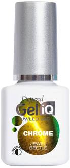 Depend Nagellak Depend Gel IQ Chrome Jewel Beetle 5 ml