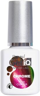 Depend Nagellak Depend Gel IQ Chrome Pink Oyster 5 ml