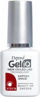 Depend Nagellak Depend Gel IQ Earthly Grace 5 ml