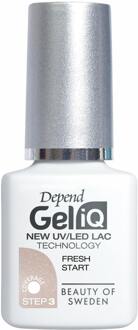 Depend Nagellak Depend Gel IQ Fresh Start 5 ml