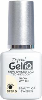 Depend Nagellak Depend Gel IQ Glow Within’ 5 ml