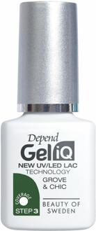 Depend Nagellak Depend Gel IQ Grove & Chic 5 ml