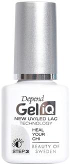 Depend Nagellak Depend Gel iQ Heal your chi 5 ml
