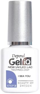 Depend Nagellak Depend Gel iQ I Sea You 5 ml