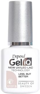 Depend Nagellak Depend Gel iQ Less, But Better 5 ml