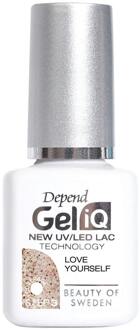 Depend Nagellak Depend Gel iQ Love yourself 5 ml