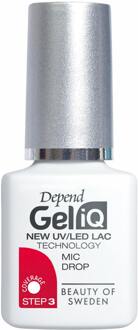 Depend Nagellak Depend Gel IQ Mic Drop 5 ml