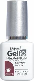 Depend Nagellak Depend Gel IQ Mixtape Mood 5 ml