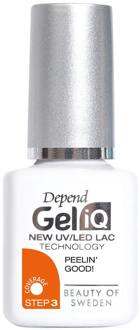 Depend Nagellak Depend Gel iQ Peelin' Good! 5 ml
