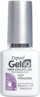 Depend Nagellak Depend Gel IQ Pop Princess 5 ml