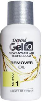 Depend Nagellak Depend Gel iQ Remover Oil Method 35 ml
