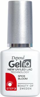 Depend Nagellak Depend Gel IQ Spice Bloom 5 ml