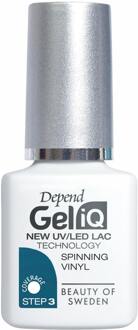 Depend Nagellak Depend Gel IQ Spinning Vinyl 5 ml