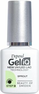 Depend Nagellak Depend Gel IQ Sprout 5 ml