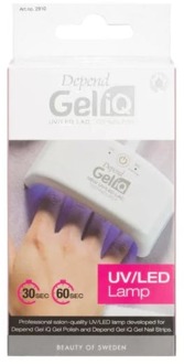 Depend Nagellak Depend Gel iQ UV/LED Lamp 1 st
