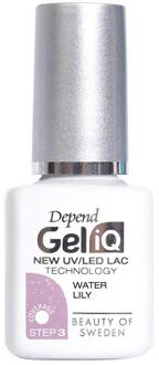 Depend Nagellak Depend Gel iQ Water Lily 5 ml