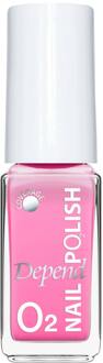 Depend Nagellak Depend Minilack Oxygen A805 5 ml