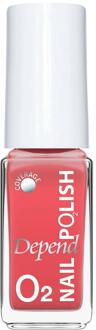 Depend Nagellak Depend Minilack Oxygen A808 5 ml