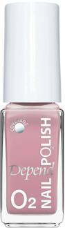 Depend Nagellak Depend Minilack Oxygen A810 5 ml