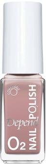Depend Nagellak Depend Minilack Oxygen A812 5 ml