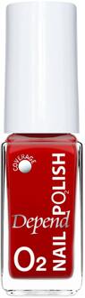 Depend Nagellak Depend Minilack Oxygen A824 5 ml