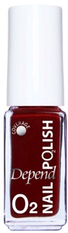Depend Nagellak Depend Minilak Oxygen A534 5 ml