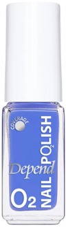 Depend Nagellak Depend Minilak Oxygen A763 5 ml