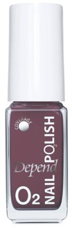 Depend Nagellak Depend Minilak Oxygen A786 5 ml