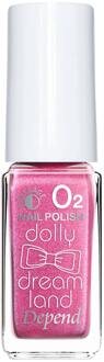 Depend Nagellak Depend O2 Ribbons & Roses 5220 5 ml