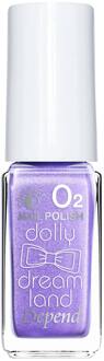 Depend Nagellak Depend O2 Sugar Plum Lane 5219 5 ml