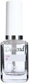 Depend Nagellak Depend Top 5 11 ml