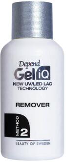 Depend Nagellakremover Depend Gel iQ Remover Method 2 35 ml