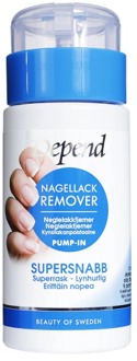 Depend Nagellakremover Depend Nail Polish Remover Pump-In 125 ml