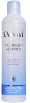 Depend Nagellakremover Depend Remover O2 250 ml