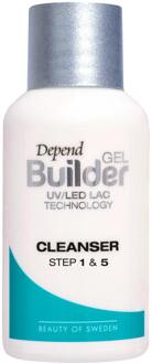 Depend Nagelverzorging Depend Gel Builder Cleanser 35 ml